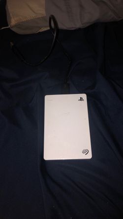 1 terabyte of storage for PlayStation consoles