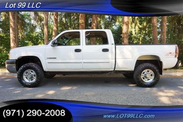 2003 Chevrolet Silverado 2500HD