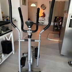 Elliptical Machine $120 OBO 