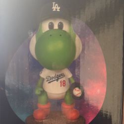 Yoshi bobble head