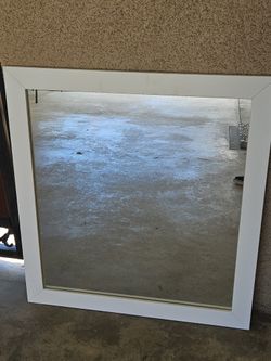 Mirror 30 x 31 1/2