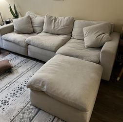 Used Couch Couple Stains From The Toddlers