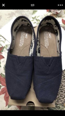 Toms shoes