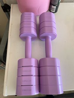 8Ib Dumbells