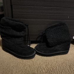 Sketcher boots