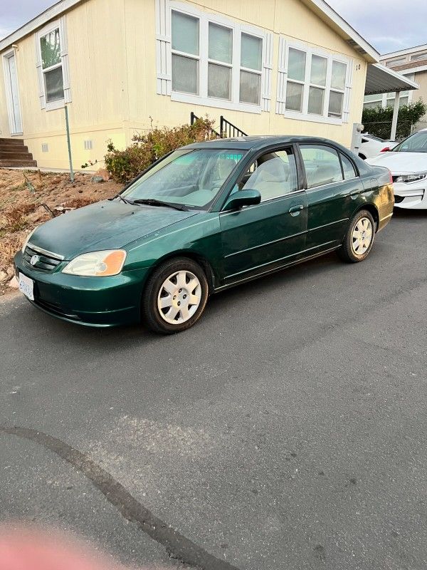 2004 Honda Civic