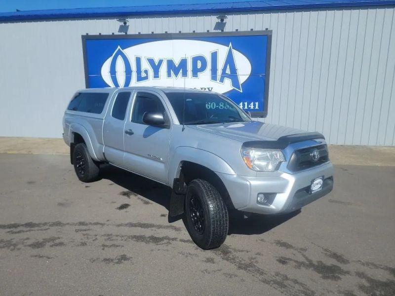 2013 Toyota Tacoma