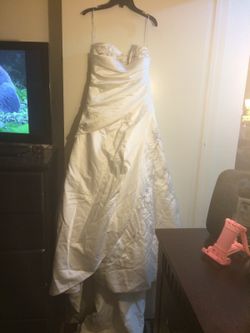 Wedding dress
