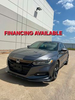 2020 HONDA ACCORD SPORT
