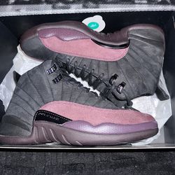 Jordan 12 A Ma Maniere