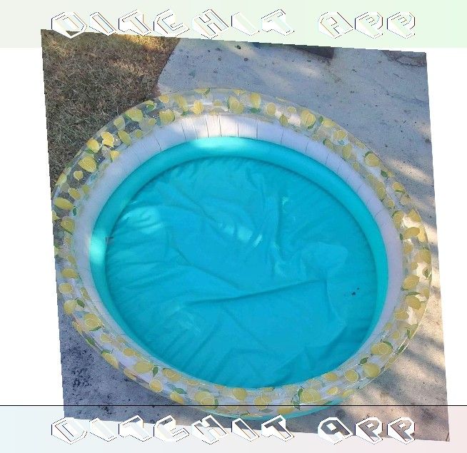 every create Kids' Swimming Pool Excellent for Splashing Adventures All Season