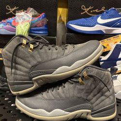 Jordan 12 Grey 12M