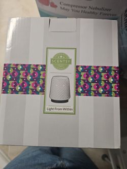 Scentsy warmer