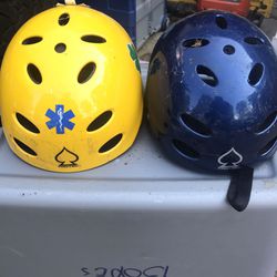 Pro-Tec kayak or rescue helmet
