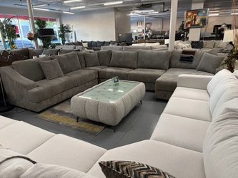 Seccionales Compa // Sectional in Stock