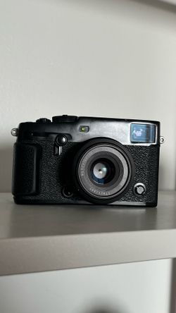 Fuji X Pro 3  $1250 OBO, with Fujinon X23mm/f2 + TT Artisan 25/f2