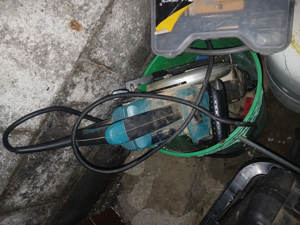 Worm Druve Skill Saw