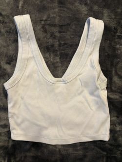 Wild Fable Reversible Crop Top