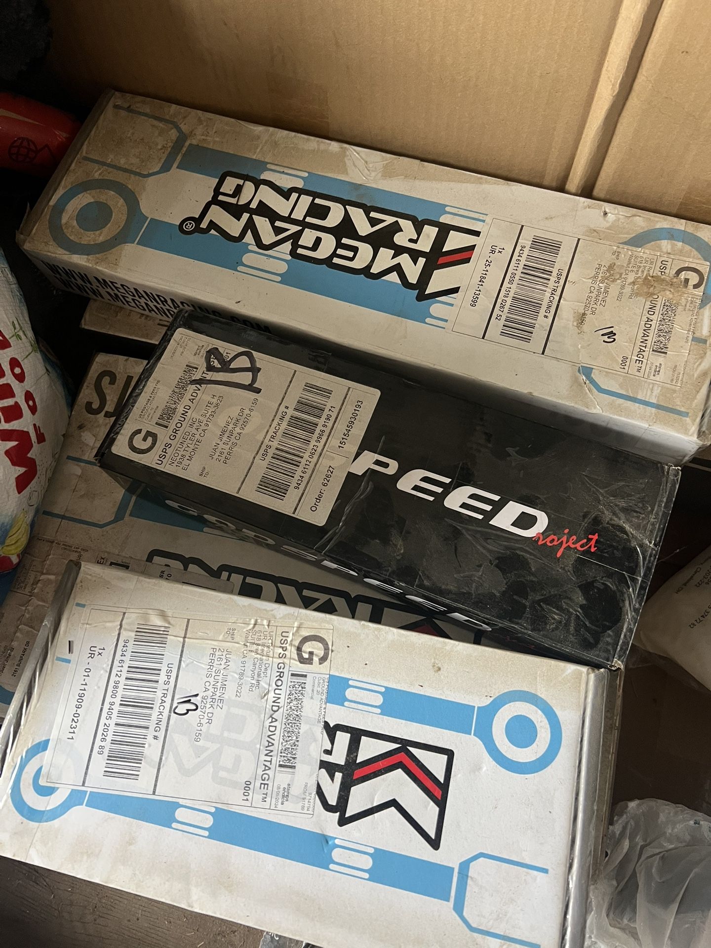 Lexus Sc400/300 NEW IN BOX PARTS