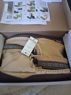 Moccasins