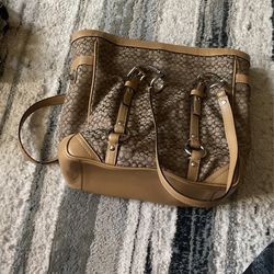 coach bag