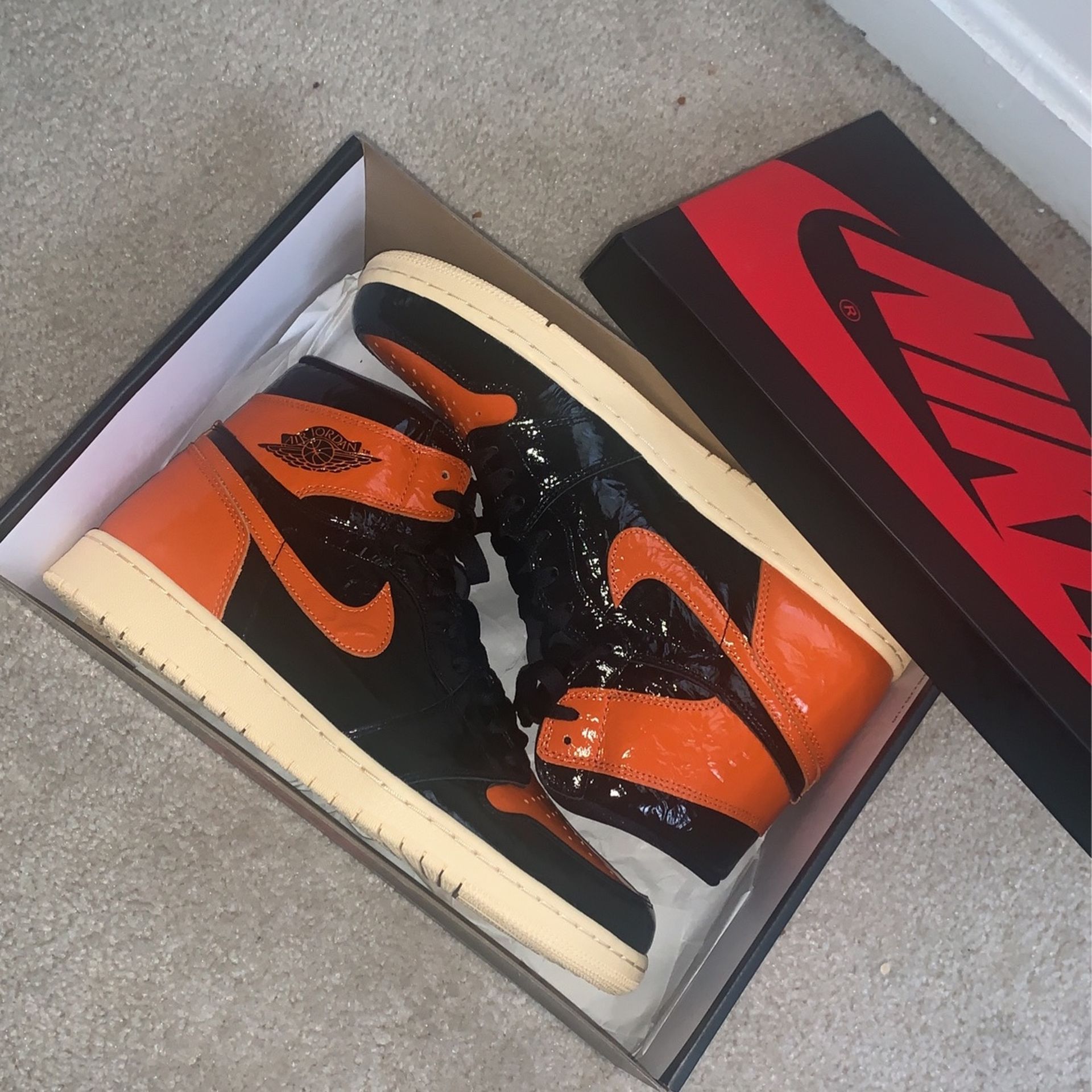 Jordan 1 Shattered backboard 3.0