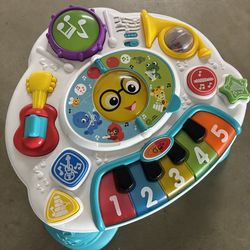 Music table for babies & toddlers