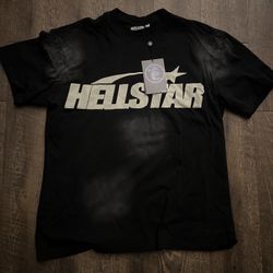 Hellstar Tee Shirt 