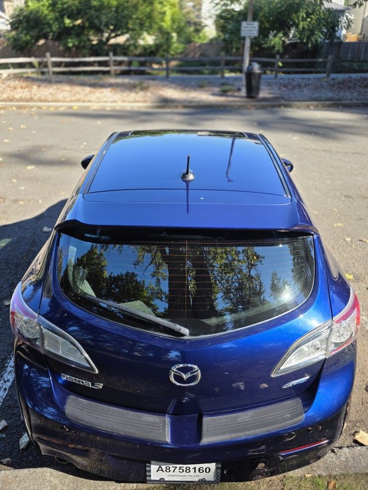 2013 Mazda Mazda3