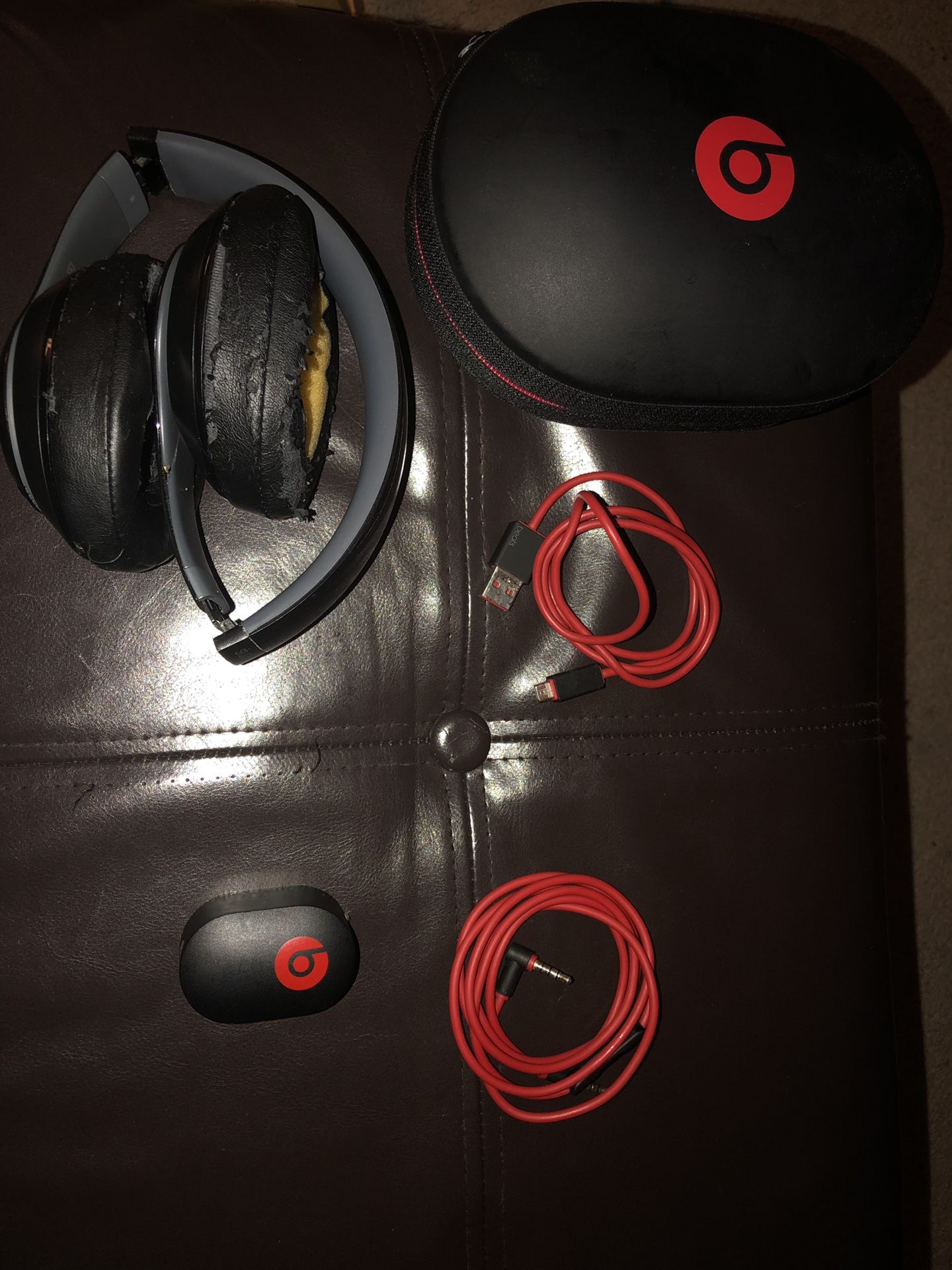 Beats Studio Wired Headphones