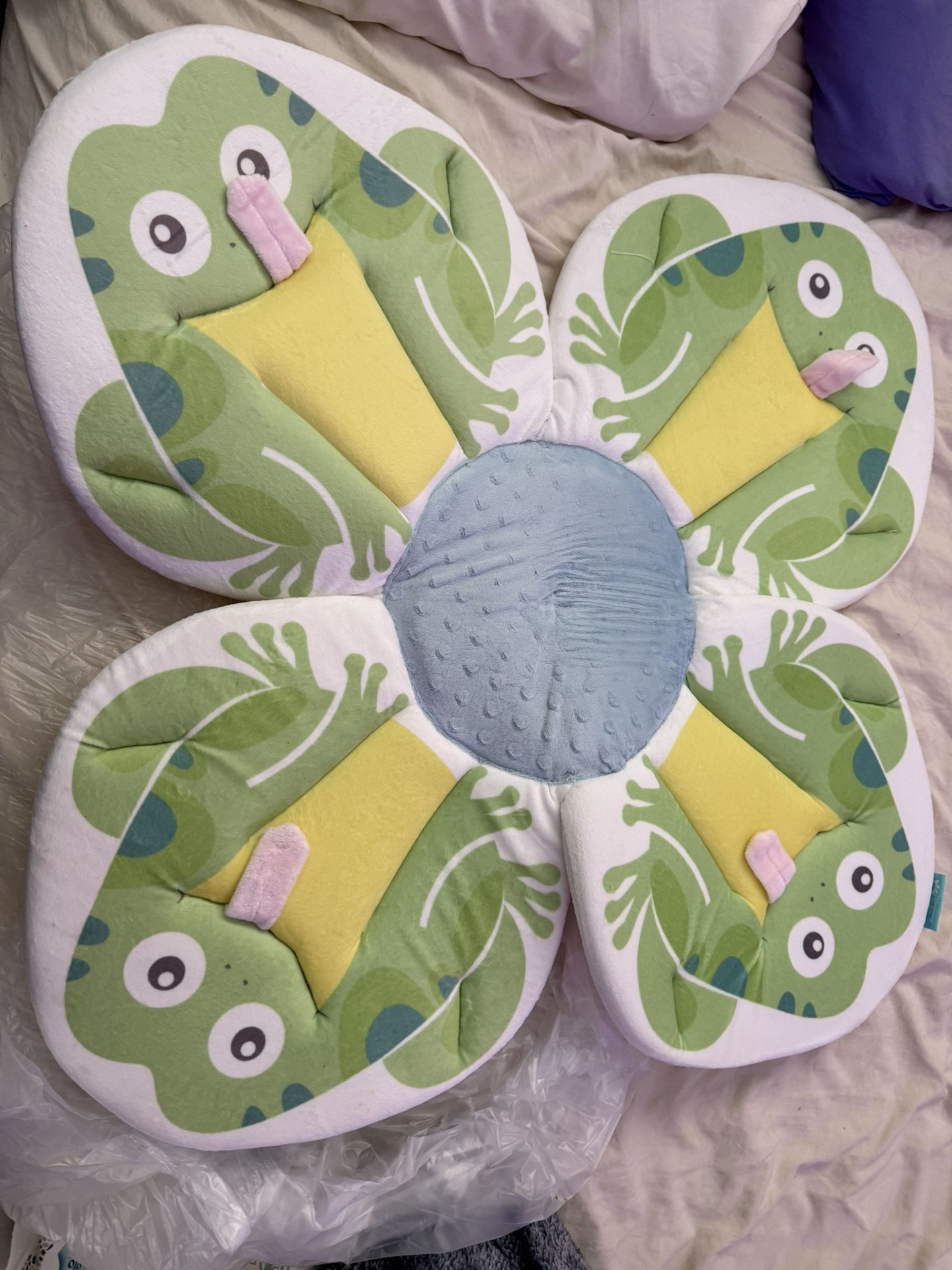 Bath Pad