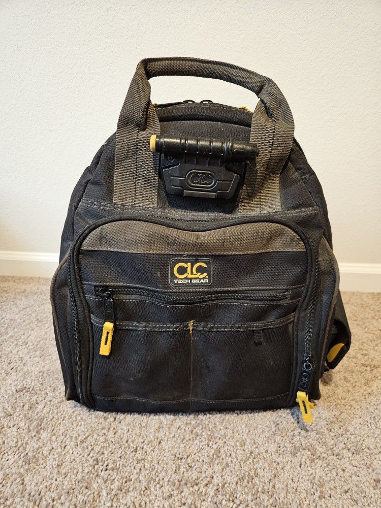 CLC L255 Tool Backpack