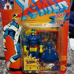 Laser Light Eyes Cyclops