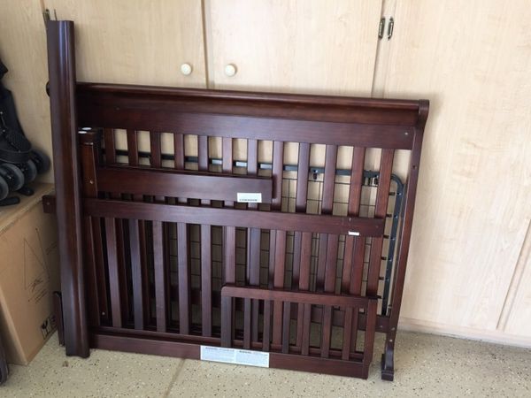 Mdb Crib 5501 All Parts And Instructions For Sale In Chandler Az