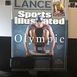 Aug 2, 2004 Sports Illustrated Issue