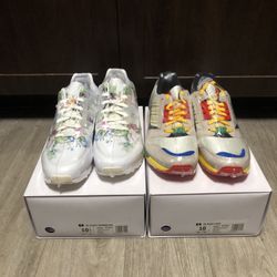 Adidas A-ZX Series Sneaker Bundle