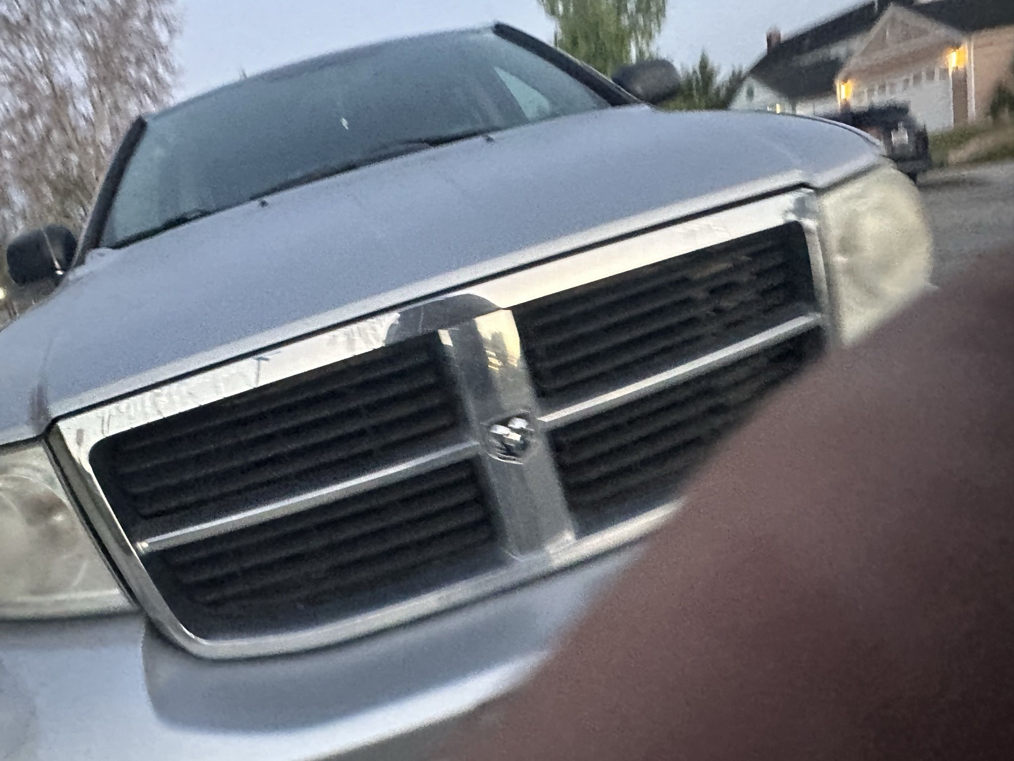 2008 Dodge Durango