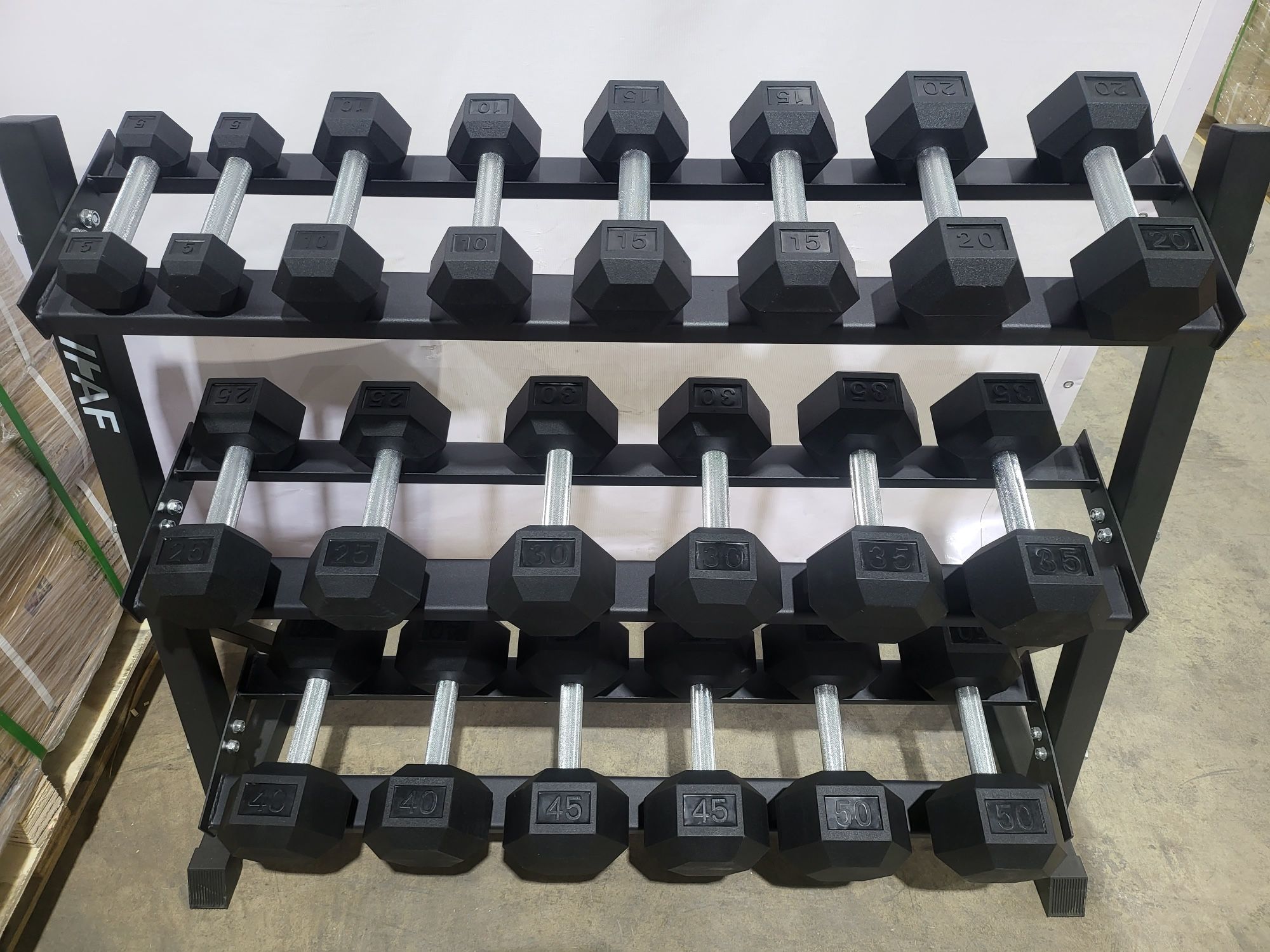 Dumbbells 