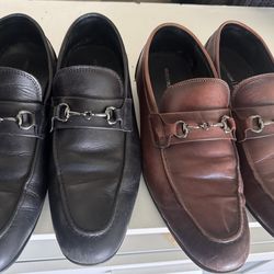 Used men’s Loafers 10.5