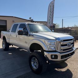 2011 Ford F-250 Powerstroke