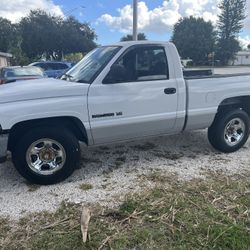 99 Dodge Ram 1500