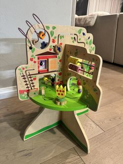 Manhattan Toy Tree Top Adventure Wooden