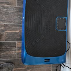 Vibration Fitness Plate – Full Body Workout at Home 💪$175