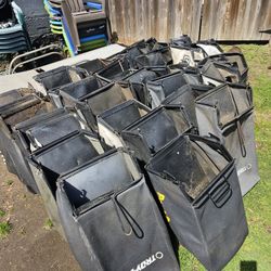 Lawnmower Bags  ($30.00 Each)