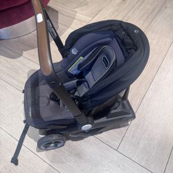 Evenflo Dual ride 