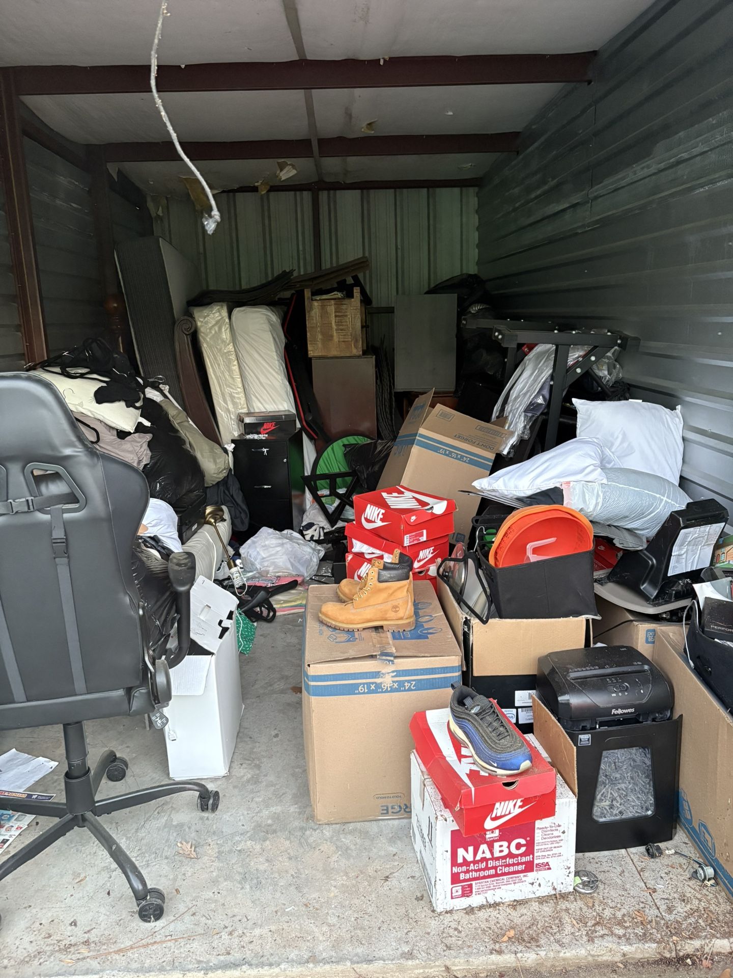 Storage Sell!!