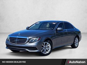 2019 Mercedes-Benz E 300