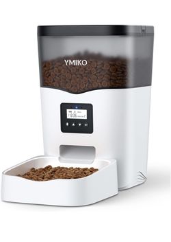 Automatic pet feeder