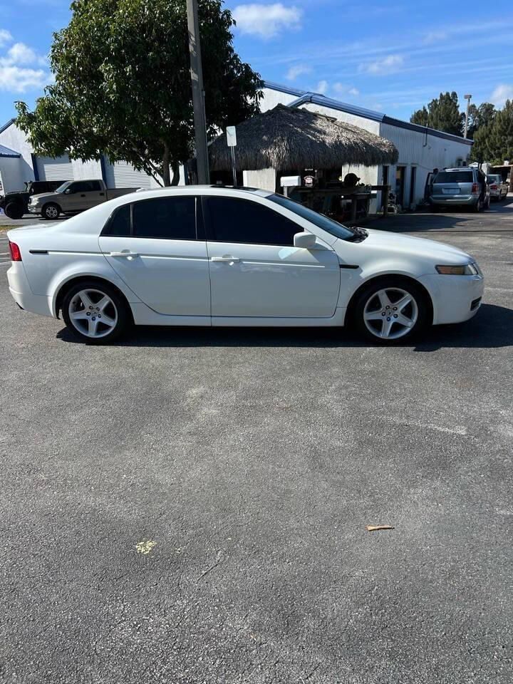 2005 Acura TL