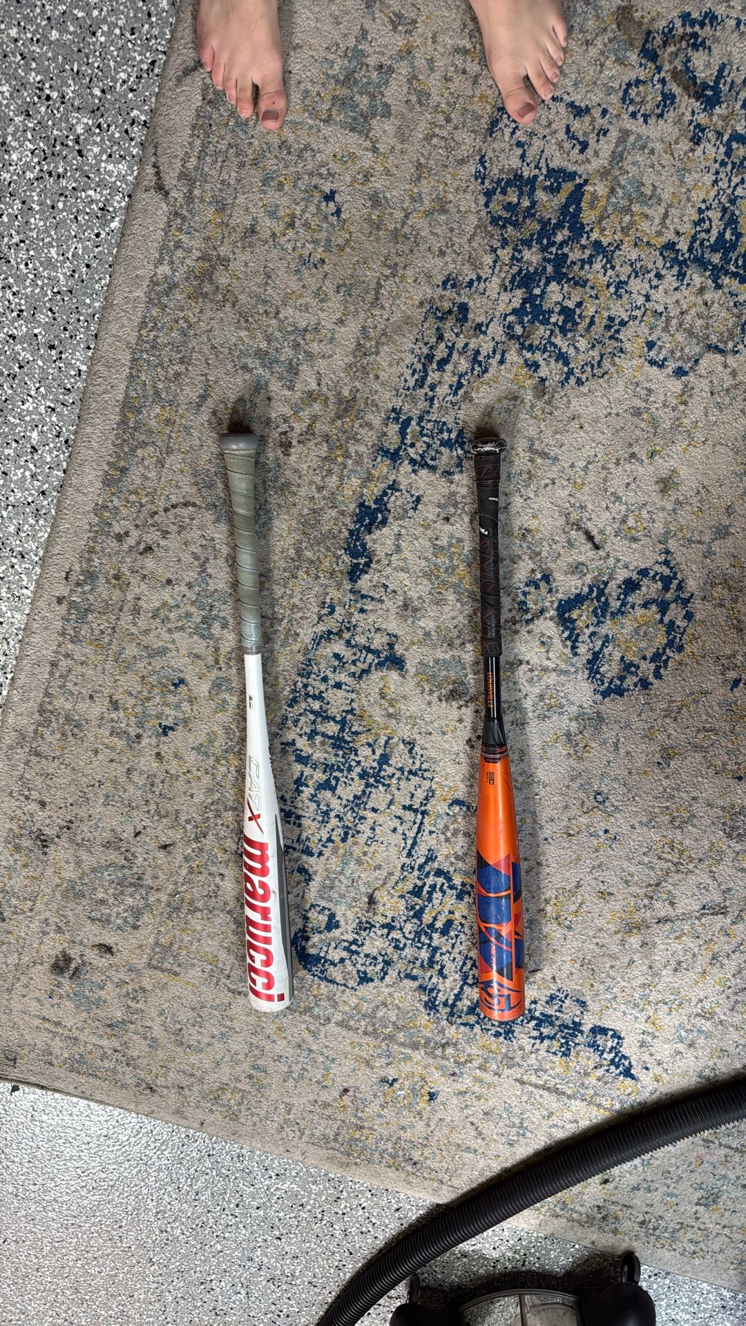 baseball bats (Cat 10 & meta)